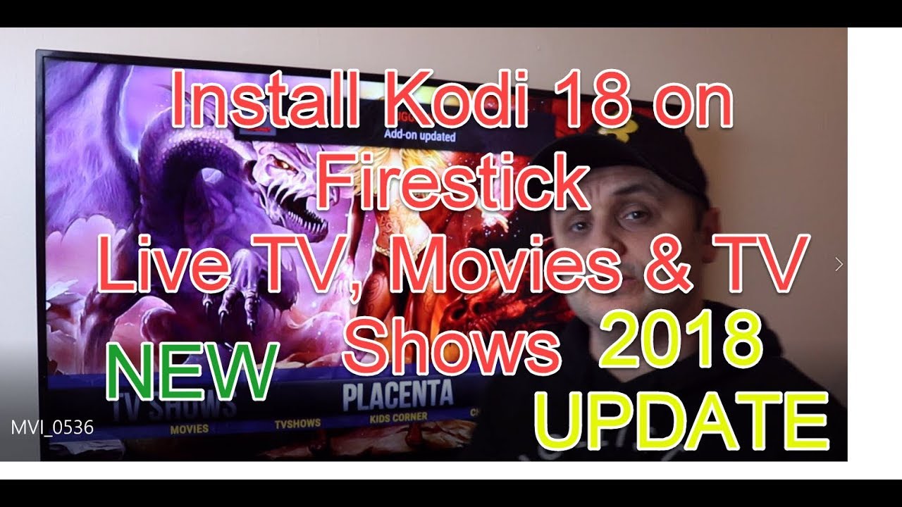 Read more about the article HOW TO INSTALL KODI 18.0 (NEWEST UPDATE) ON FIRESTICK